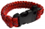 HLTD Paracordarmband med Visselpipa 25mm