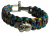 HLTD Paracordarmband Skull med Schackel 20mm