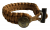 HLTD Paracord Bracelet Spartan Survival 20 mm