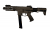 Classic Army PX9 PDW AEG 6mm - Dark Earth