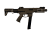 Classic Army PX9 PDW AEG 6mm - Dark Earth