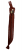 Wood Jewel Lion Knife 23Lion13
