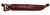 Wood Jewel Lion Knife 23Lion13