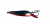 Lidmans Fiskeredskap Spoon Sputnick 12g