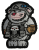 5.11 Tactical Gear Bear Patch