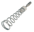 Spyder Victor .68 Cup Seal Assembly ITP023 / ITP026 / SPR024