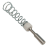 Spyder Victor .68 Cup Seal Assembly ITP023 / ITP026 / SPR024