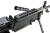 A&K M249 MK2 Light Machine Gun AEG 6mm