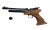 RazorGun Bolt CO2 Pistol 4,5mm