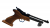 RazorGun Bolt CO2 Pistol 4,5mm