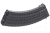 MAG Magasin - AK47/74 Mid Cap Waffle 100rds AEG 6mm - Svart