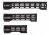 Wolverine Invictus M-Lok Rail