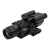 JS-Tactical Prisme Optik 4x32 med Rödlaser