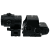 JS-Tactical Punksikte med 3x Magnifier - JS-Tactical