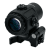 JS-Tactical Punksikte med 3x Magnifier