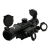 JS-Tactical Optik 4x32 Red Dot