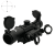 JS-Tactical Optik 4x32 Red Dot