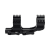 JS-Tactical Scope Mount 1"/30mm QD