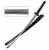 Jean Fuentes Katana Practical Last Samurai with Engraving