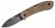 Ka-Bar Dozier Folding Hunter - Coyote Brown