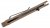 Ka-Bar Dozier Folding Hunter - Coyote Brown