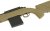 Hakkotsu APM40 Sniper Rifle Spring Action 6mm - Black