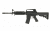 Cyma Colt M4A1 AEG 6mm - Black