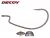 Decoy Kg High Power Offset Hook Worm 17