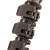 KJI K800 Carbon Fiber Tripod with Reaper Grip