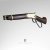 Kolser Replica Rifle Winchester Mare's Leg Short 55cm - Brass