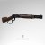 Kolser Replica Rifle Winchester Mare's Leg 26" - Black