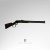 Kolser Replica Winchester Long Range 1892 Carbine 108cm - Black