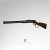 Kolser Replica Winchester Long Range 1892 Carbine 108cm - Black