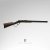 Kolser Replica Winchester Long Range 1892 Carbine 108cm - Black