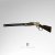 Kolser Replica Winchester Long Range 1892 Carbine 108cm - Brass