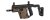 Krytac Kriss Vector AEG - Two Tone