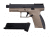 ASG CZ P-10C OR-OT CO2 6mm - FDE