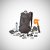 Lansky T.A.S.K. Apocalypse Survival Kit
