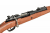 Double Bell KAR 98K Bolt-Action Sniper Rifle 6mm