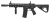 Arcturus LWT MK-2 CQB 10" Sport 6mm - Svart
