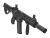 Arcturus LWT MK-2 CQB 10" Sport 6mm - Svart