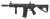 Arcturus LWT MK-2 CQB 10" Sport 6mm - Svart