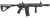 Arcturus LWT MK-2 CQB 10" Sport 6mm - Svart