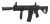 Arcturus LWT MK-2 CQB 10" Sport 6mm - Svart
