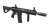 Arcturus LWT MK-2 CQB 10" Sport 6mm - Svart
