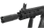 Arcturus LWT MK-2 CQB 10" Sport 6mm - Svart