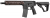 EMG Double Eagle Daniel Defense MK18 RIS II GBBR 6mm - Svart/Brons