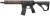 EMG Double Eagle Daniel Defense MK18 RIS II GBBR 6mm - Svart/Brons