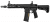 Double Eagle Noveske N4 MWS GBBR 6mm - Svart