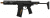 Double Eagle EMG Noveske Ghetto Blaster 7" GBBR 6mm - Black